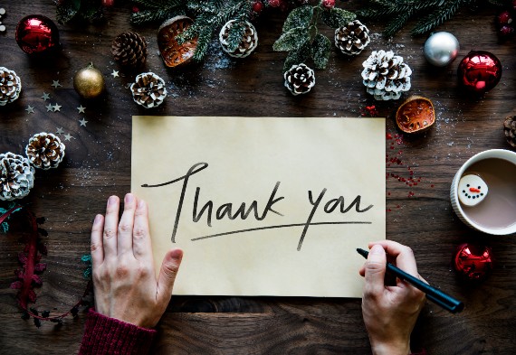 Thank you from Sprive