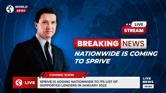 Nationwide is coming to Sprive