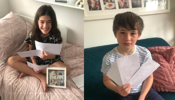 Summer Savings Challenge for Kids