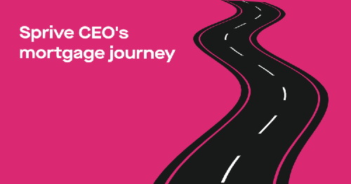 Photo - Our CEO shares his mortgage journey