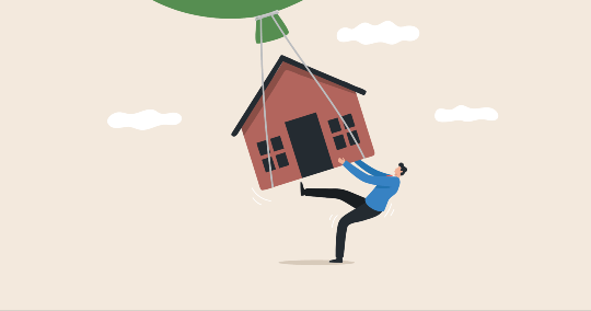 Photo - Mortgage market turmoil