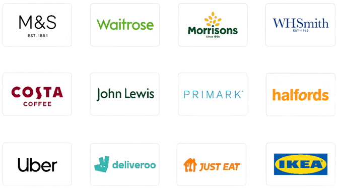 Shop with Sprive Brands