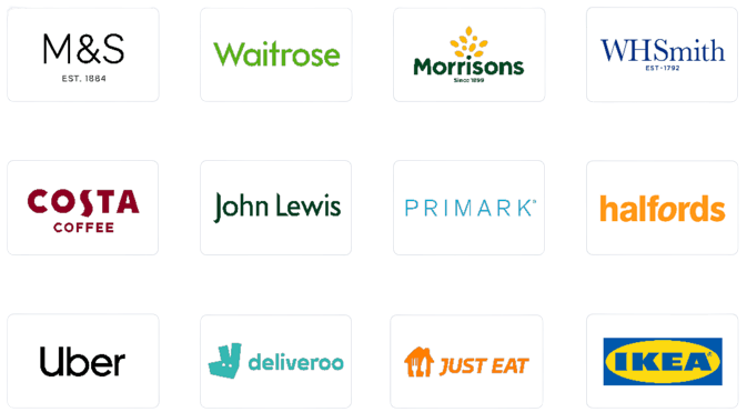 Shop with Sprive Brands